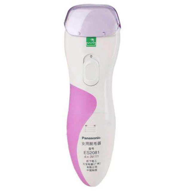 Panasonic 松下 泡沫脱毛器es81